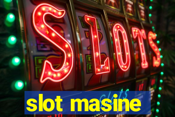 slot masine