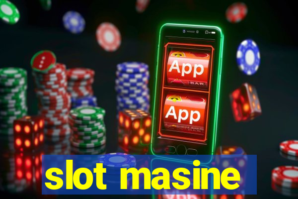 slot masine