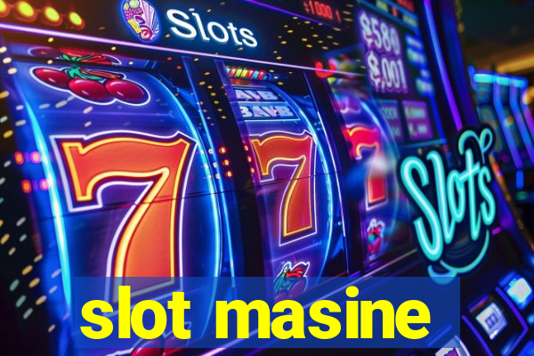 slot masine