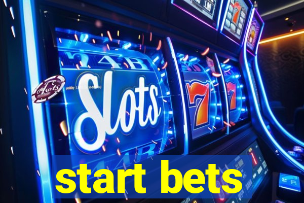 start bets