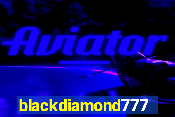 blackdiamond777