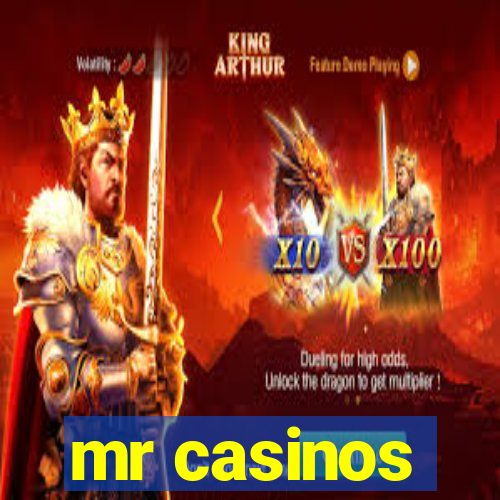 mr casinos