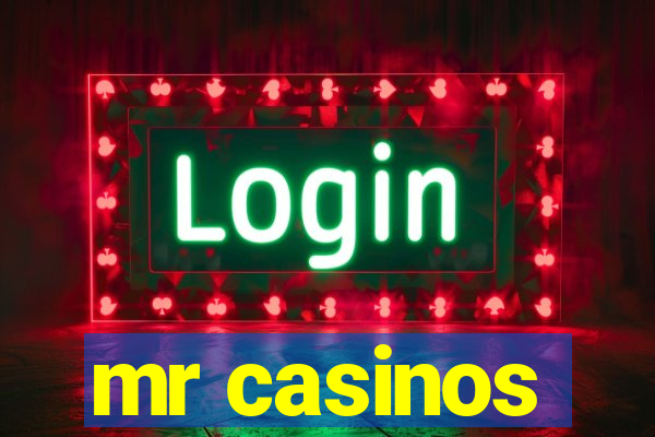 mr casinos