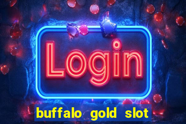 buffalo gold slot machine online