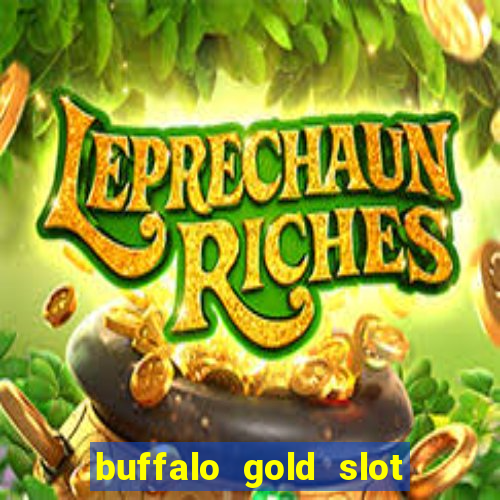 buffalo gold slot machine online