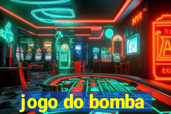 jogo do bomba