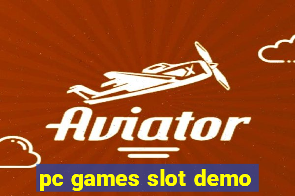 pc games slot demo