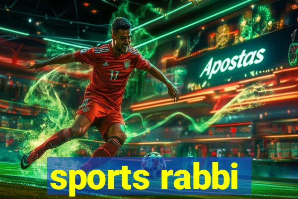 sports rabbi