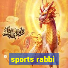 sports rabbi