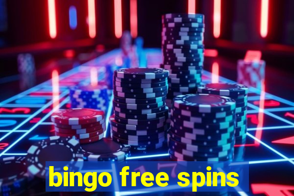 bingo free spins