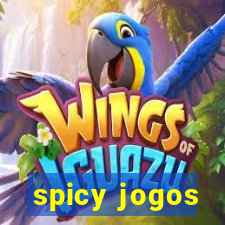 spicy jogos