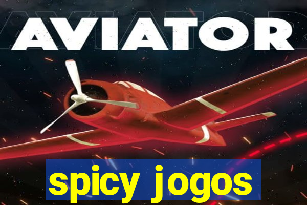 spicy jogos