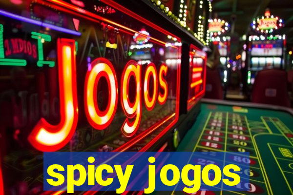 spicy jogos