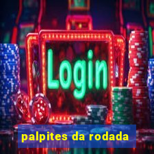 palpites da rodada