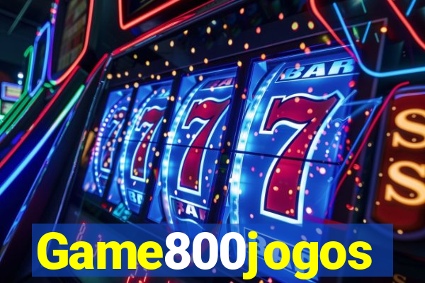 Game800jogos