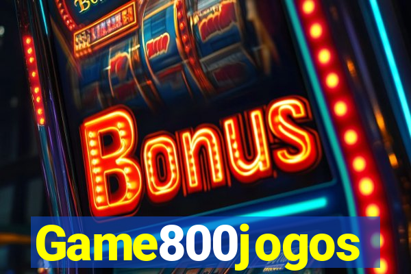 Game800jogos