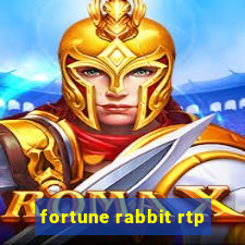 fortune rabbit rtp