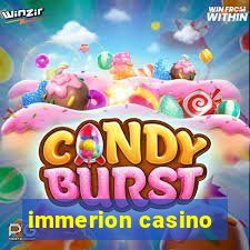 immerion casino