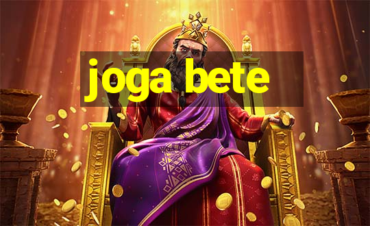 joga bete