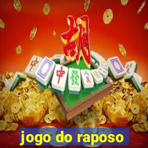 jogo do raposo