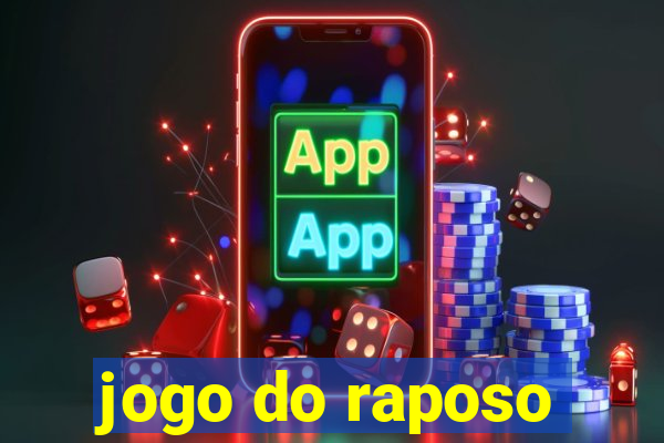 jogo do raposo