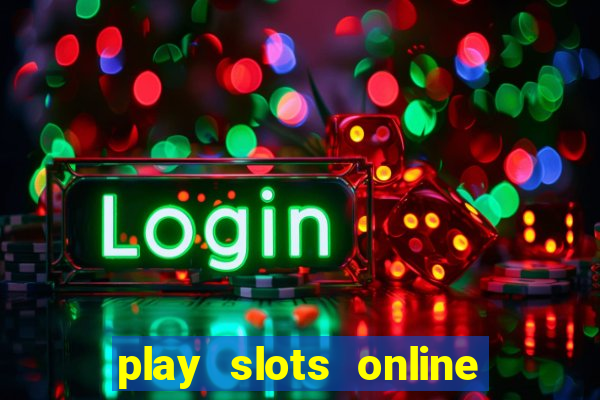 play slots online new jersey