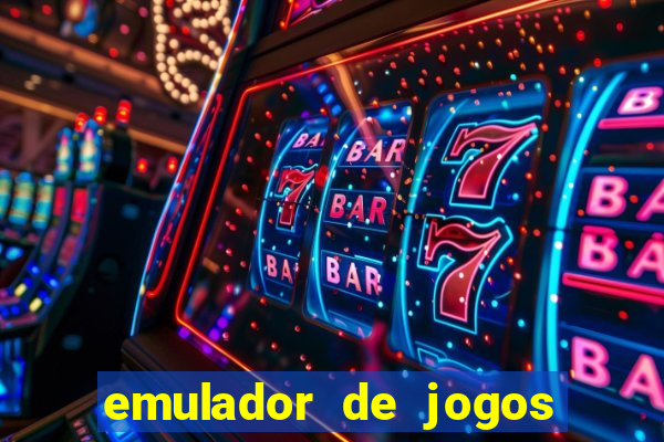 emulador de jogos para pc download