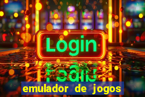 emulador de jogos para pc download