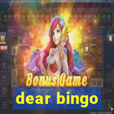 dear bingo