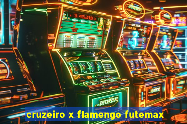 cruzeiro x flamengo futemax