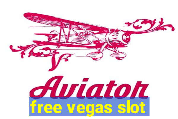 free vegas slot