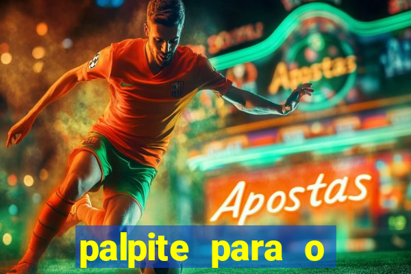 palpite para o jogo do flamengo hoje