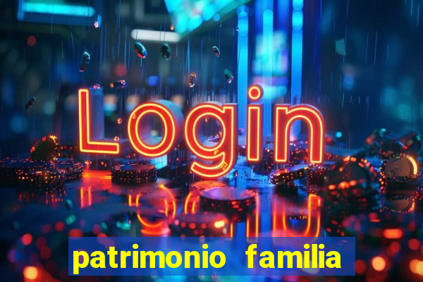 patrimonio familia real brasileira