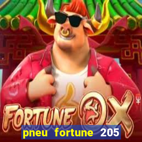 pneu fortune 205 55 r17