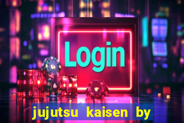 jujutsu kaisen by maplestar full