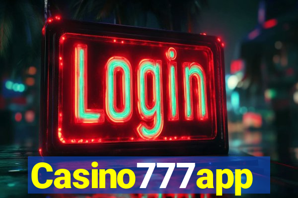 Casino777app