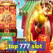 top 777 slot