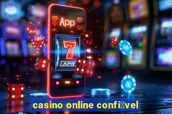 casino online confi谩vel