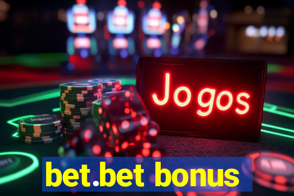 bet.bet bonus