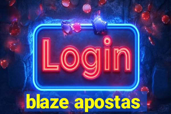 blaze apostas