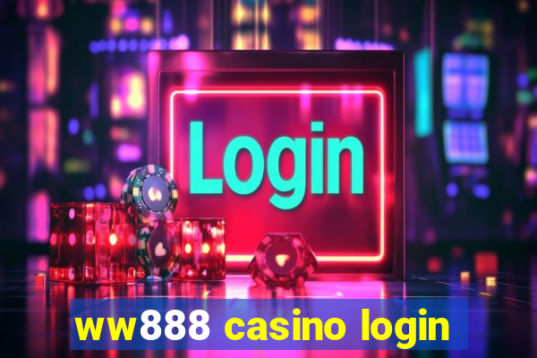 ww888 casino login