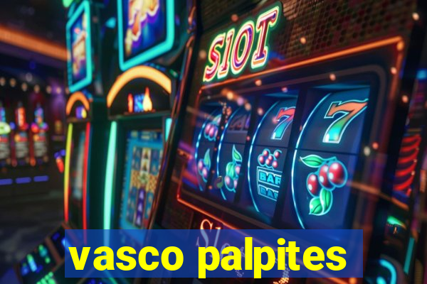 vasco palpites