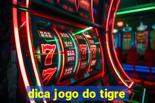 dica jogo do tigre