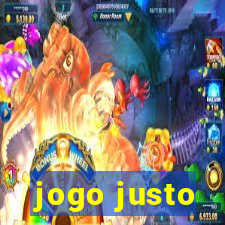 jogo justo