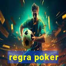 regra poker