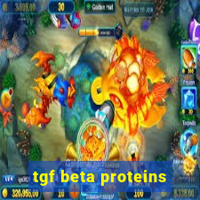 tgf beta proteins