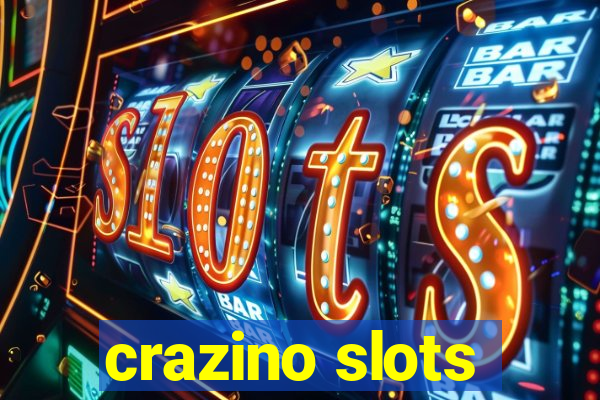 crazino slots