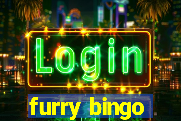 furry bingo