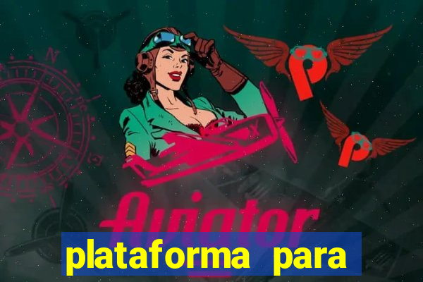 plataforma para jogar online