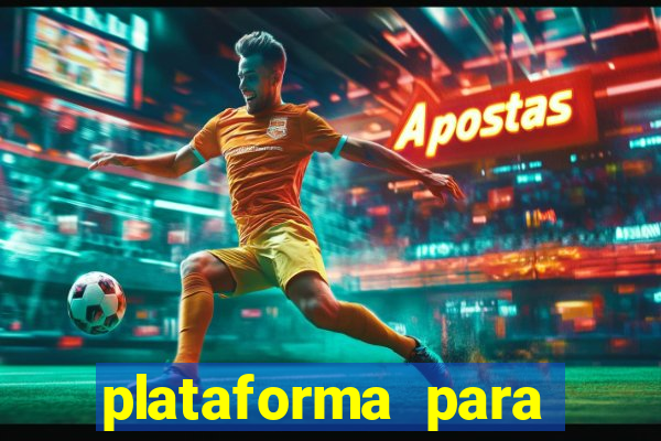 plataforma para jogar online